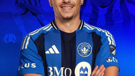 FC Porto cede Iván Jaime ao Foot Montréal em regime de empréstimo