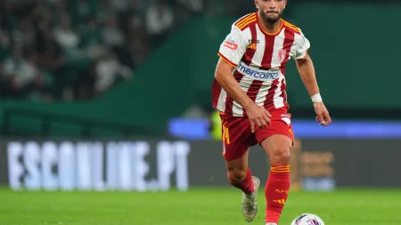 Kiki Afonso: AVS em Ascensão e Focado na Partida em Braga