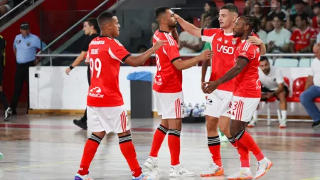 Pany Varela reencontra o Sporting na Supertaça de futsal