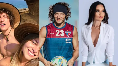David Luiz no centro de um escândalo amoroso: acusações de traição surgem