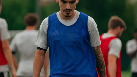 André Franco analisa nova etapa no Chicago Fire: "Estou aqui para ficar"