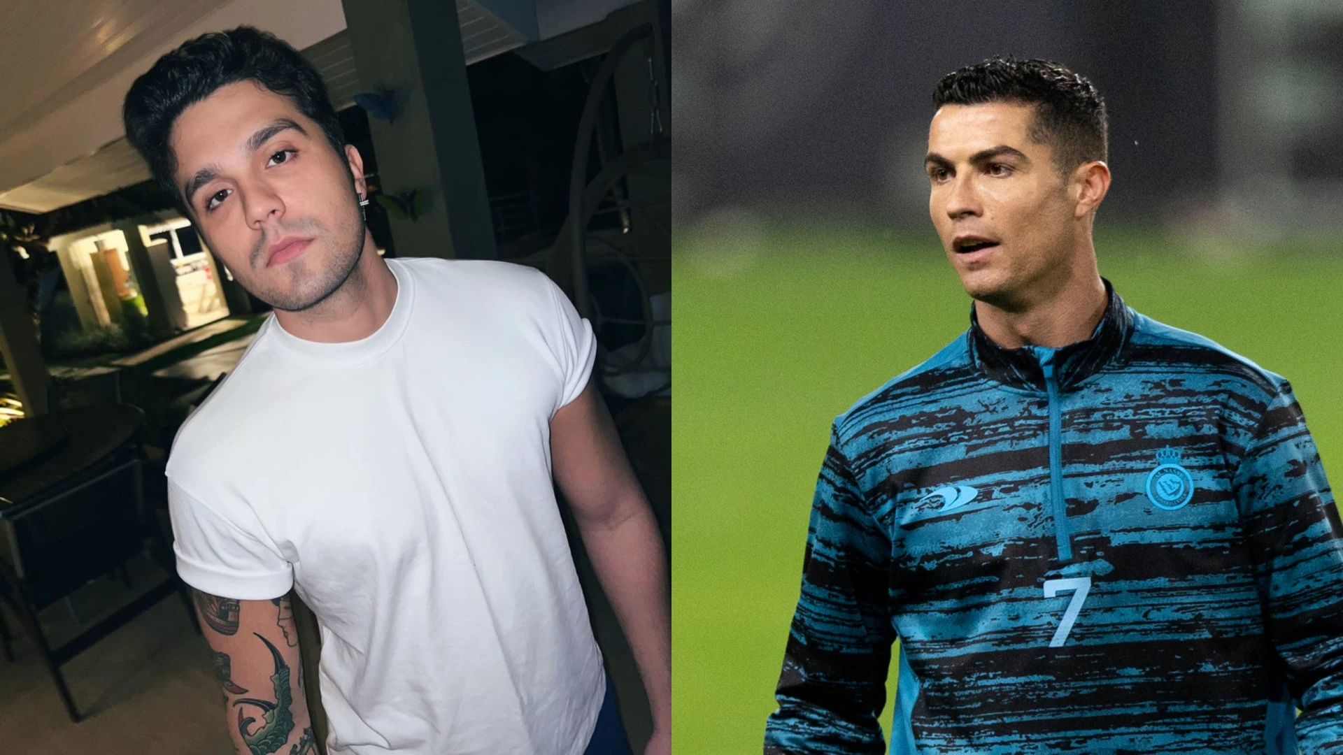 Luan Santana nas Redes: Concerto ao Vivo e Desdobramentos no Casamento de Ronaldo