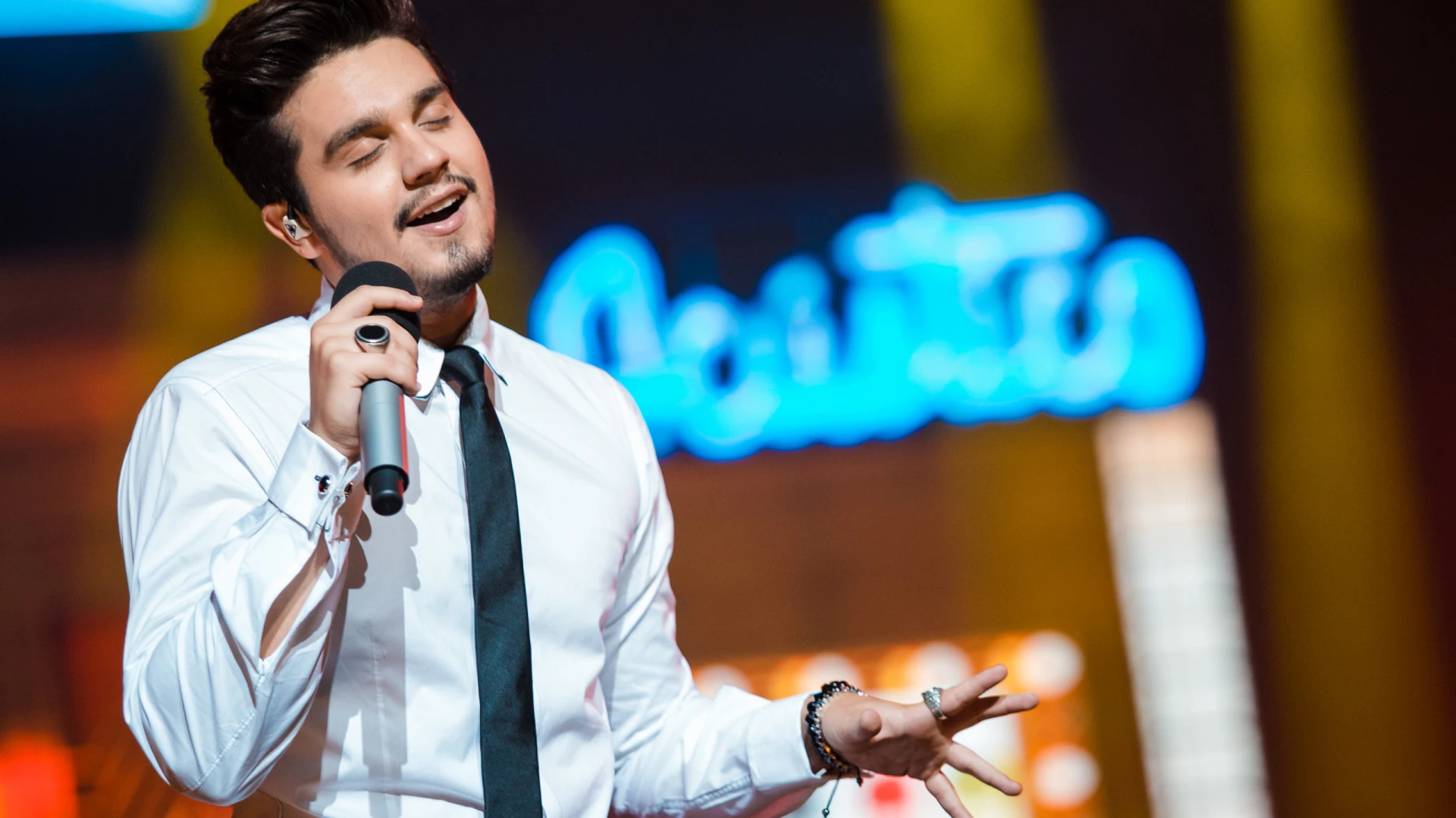 Luan Santana brinda Lisboa com concertos memoráveis e convidado especial