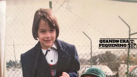 Ana Guiomar recorda a avó como a sua grande admiradora na infância