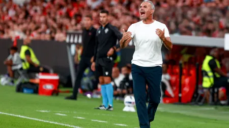 "Tondela enfrenta Benfica e reconhece superioridade adversária"