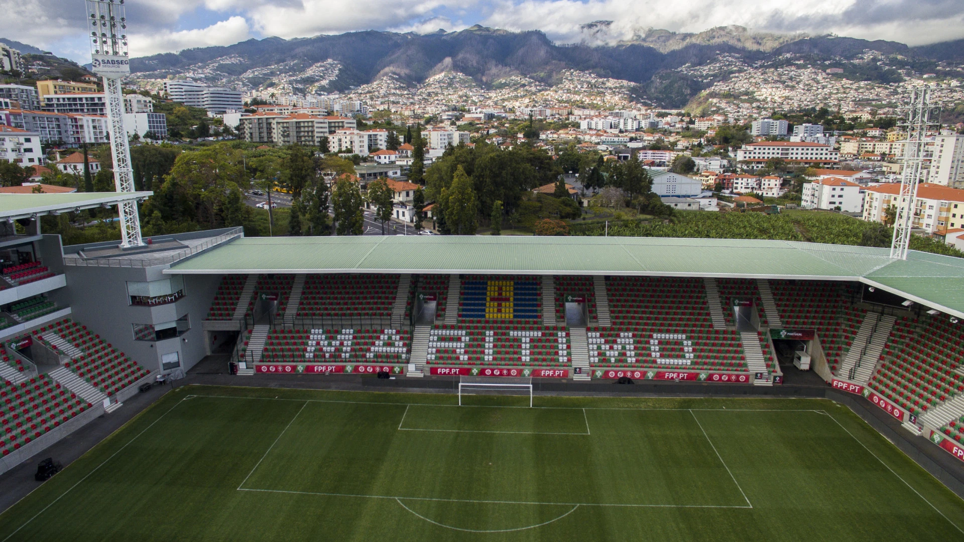 Marítimo vence Feirense e mantém-se na corrida pela liderança na II Liga