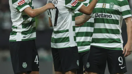 AC Milan reavalia transferência de Boniface e foca em Conrad Harder do Sporting