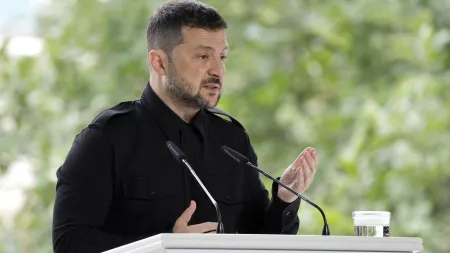 Ucrânia recorre a armamento nacional para atacar alvos russos