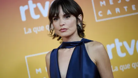 Descanse em Paz, Verónica Echegui: a talentosa atriz espanhola que nos deixou aos 42 anos