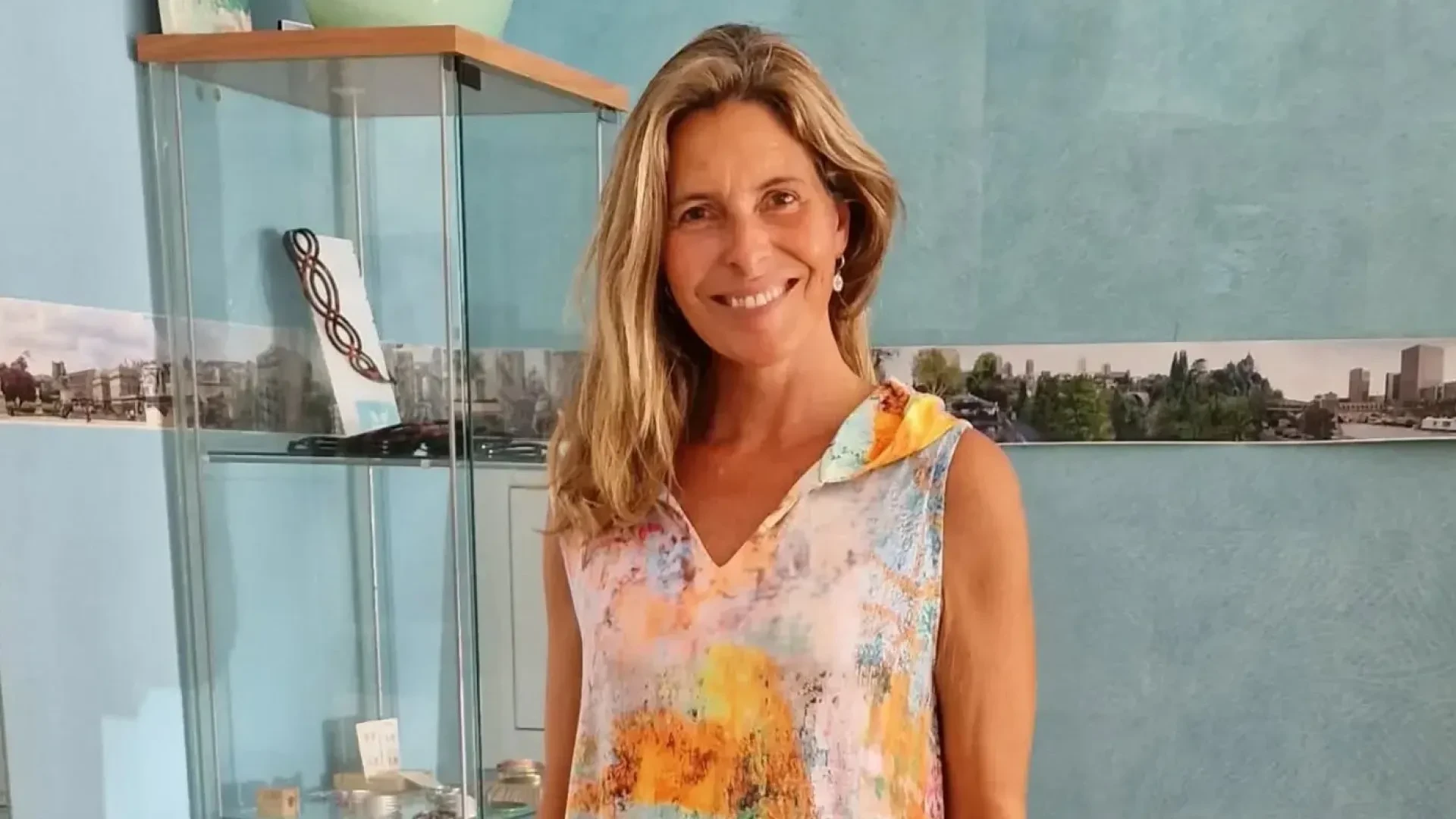 Rita Stock partilha batalha contra cancro e revela diagnóstico por e-mail