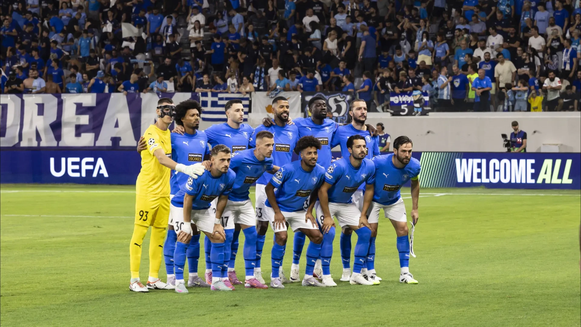 Kairat e Pafos fazem história na Liga dos Campeões com ajuda dos portugueses