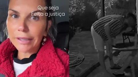 "Katia Aveiro exprime-se sobre agressões na Madeira e partilha experiência pessoal"