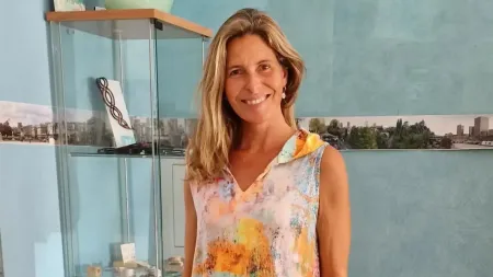 Rita Stock partilha batalha contra cancro e revela diagnóstico por e-mail