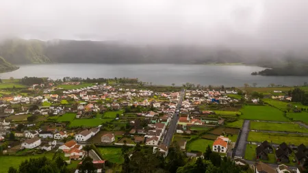 Tragédia na Lagoa das Sete Cidades: Jovem de 21 anos vítima de afogamento