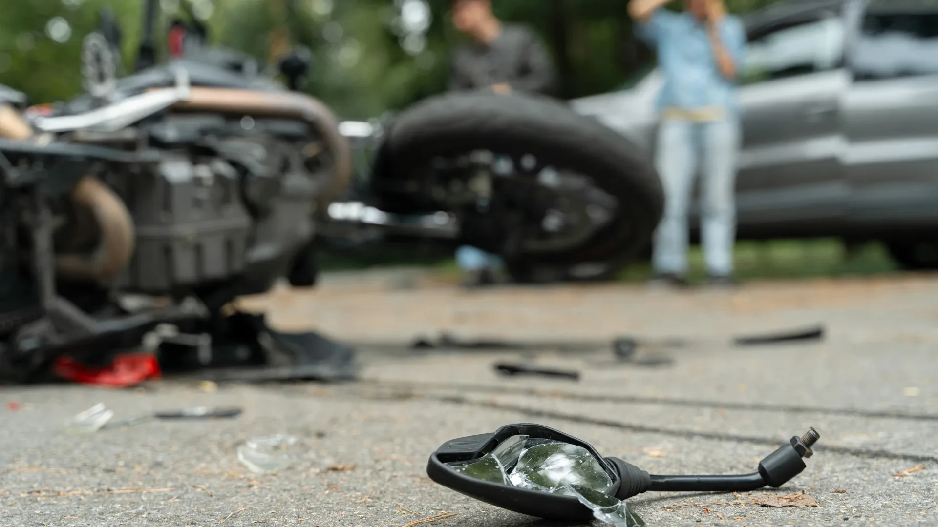 Tragédia na A33: colisão fatal entre carro e motociclo