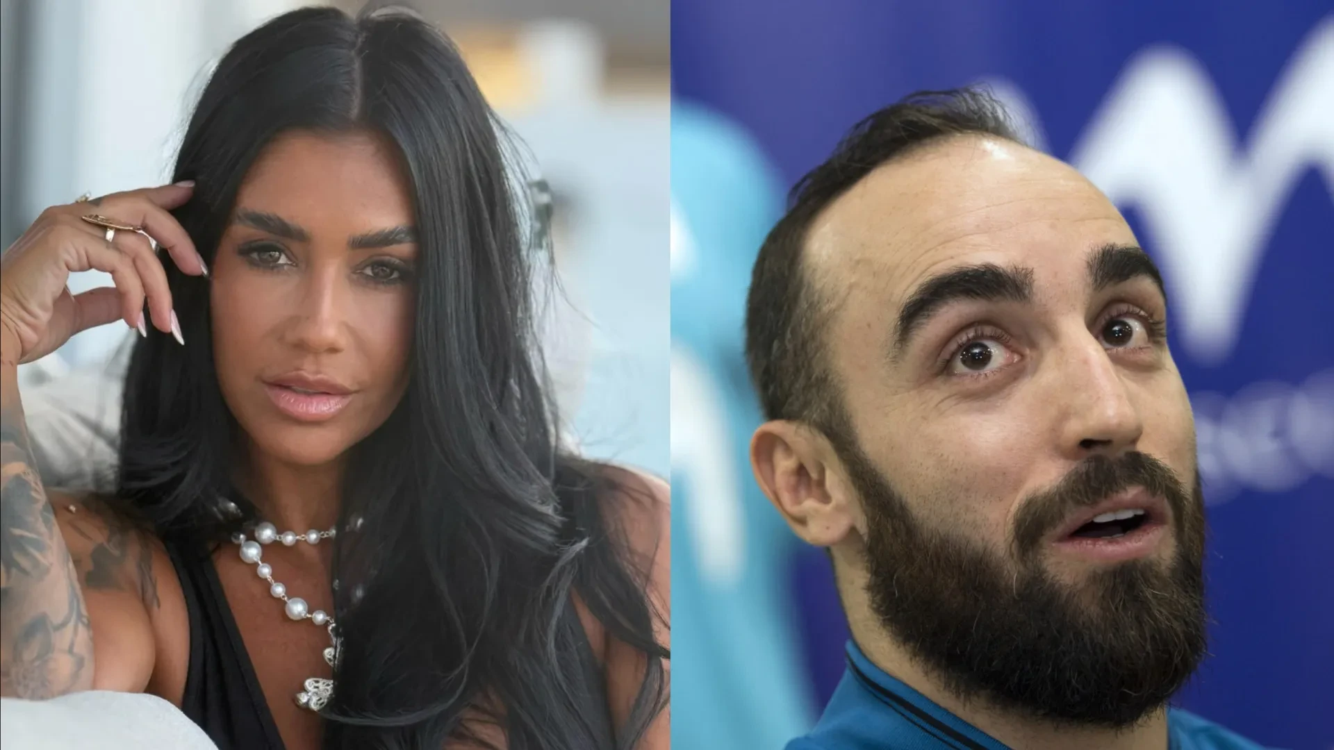 Filha de Ricardinho dá a sua versão sobre a relação com o pai