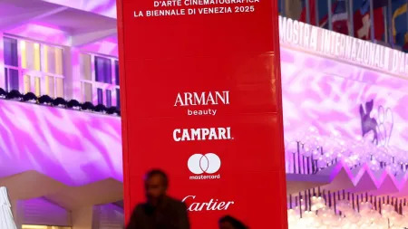 Festival de Cinema de Veneza inicia-se em clima de tensão e possíveis protestos