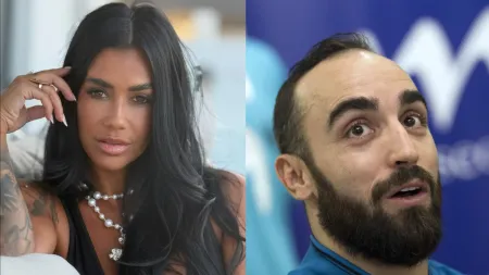Filha de Ricardinho dá a sua versão sobre a relação com o pai