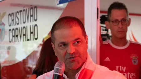 Eleições Benfica: Cristóvão Carvalho critica Noronha e desafia incoerências