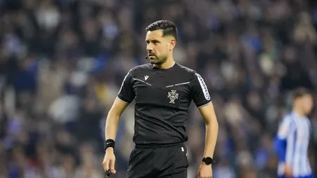 Arbitragem Revelada para o Clássico entre Sporting e FC Porto