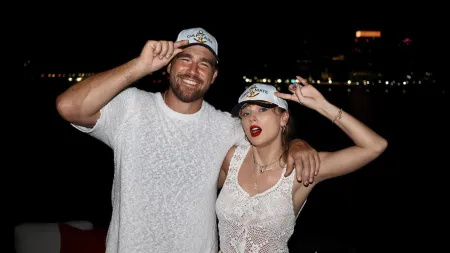 Conheça Travis Kelce, o novo noivo de Taylor Swift