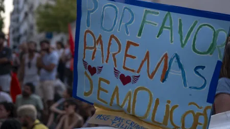 Loures interrompe demolições no Bairro do Talude após decisão judicial