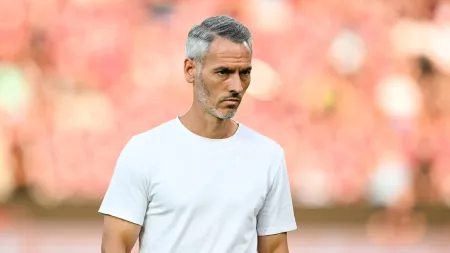 Carlos Vicens exige mais eficácia ao Braga nas áreas decisivas