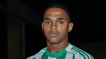 Novo talento brasileiro no Rio Ave: Rafael Lobato junta-se à equipa