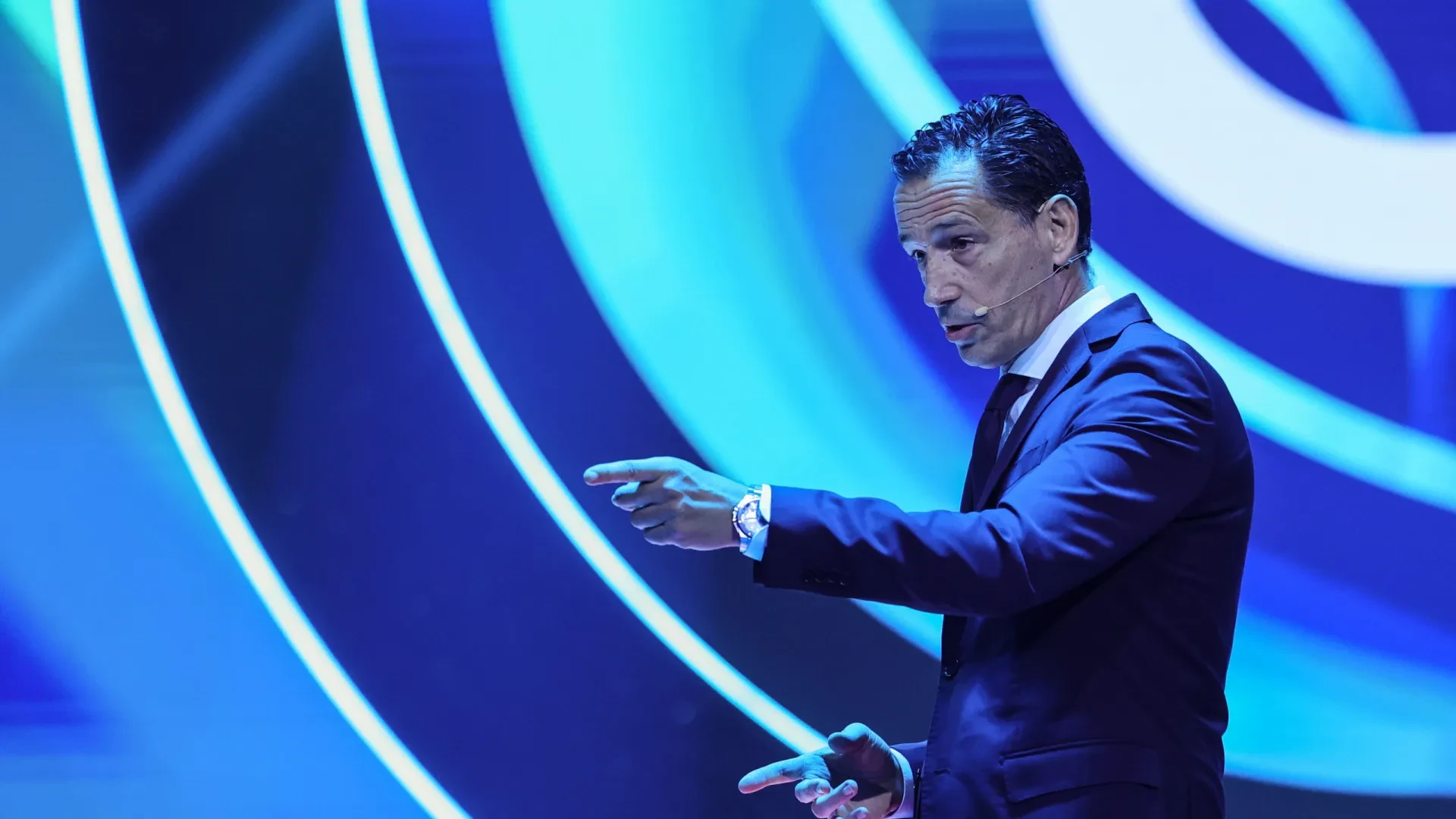 Pedro Proença nega influência clubística na FPF: "Priorizamos a competência"