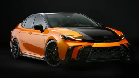 Toyota apresenta o inovador conceito Camry GT-S no SEMA 2025