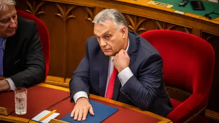 Viktor Orbán desloca-se a Washington para abordar sanções energéticas contra a Rússia