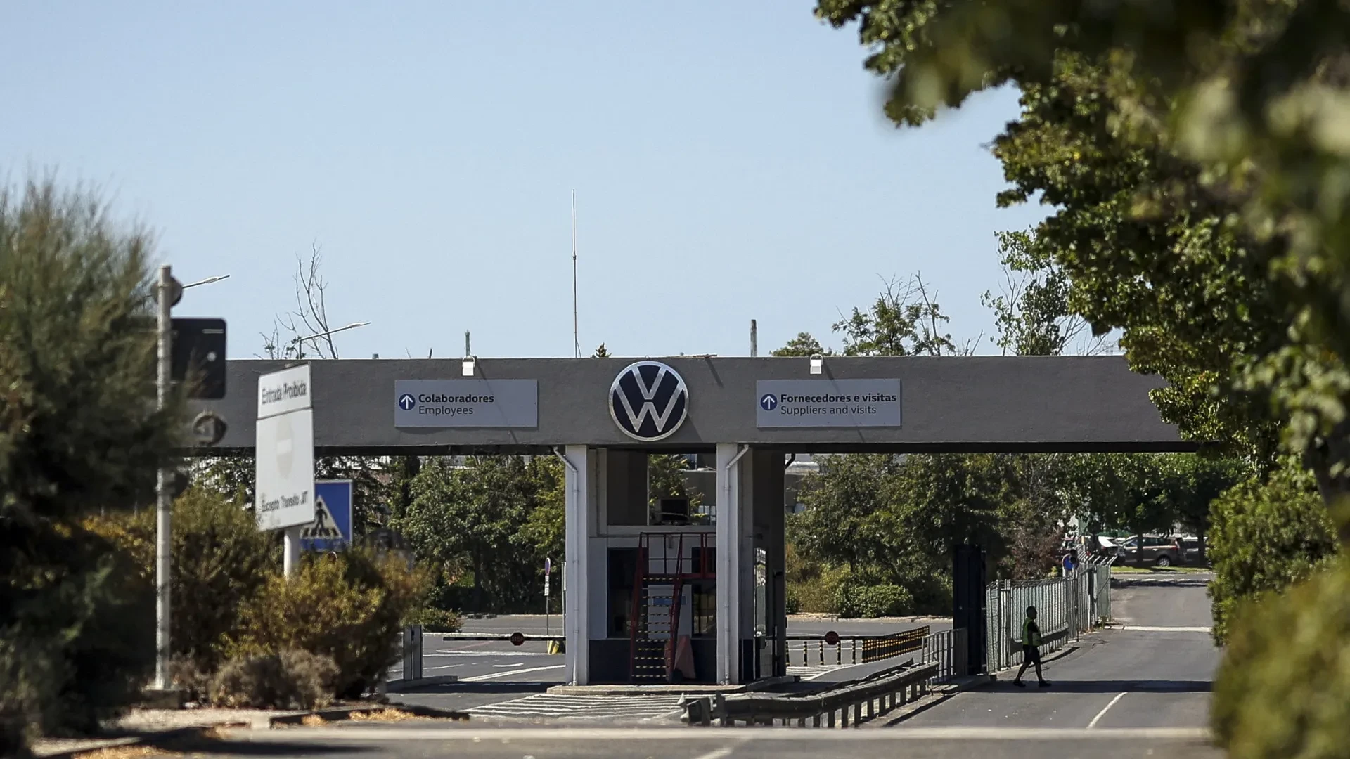 Investimento de 300 milhões de euros da Volkswagen Autoeuropa para a descarbonização em Palmela