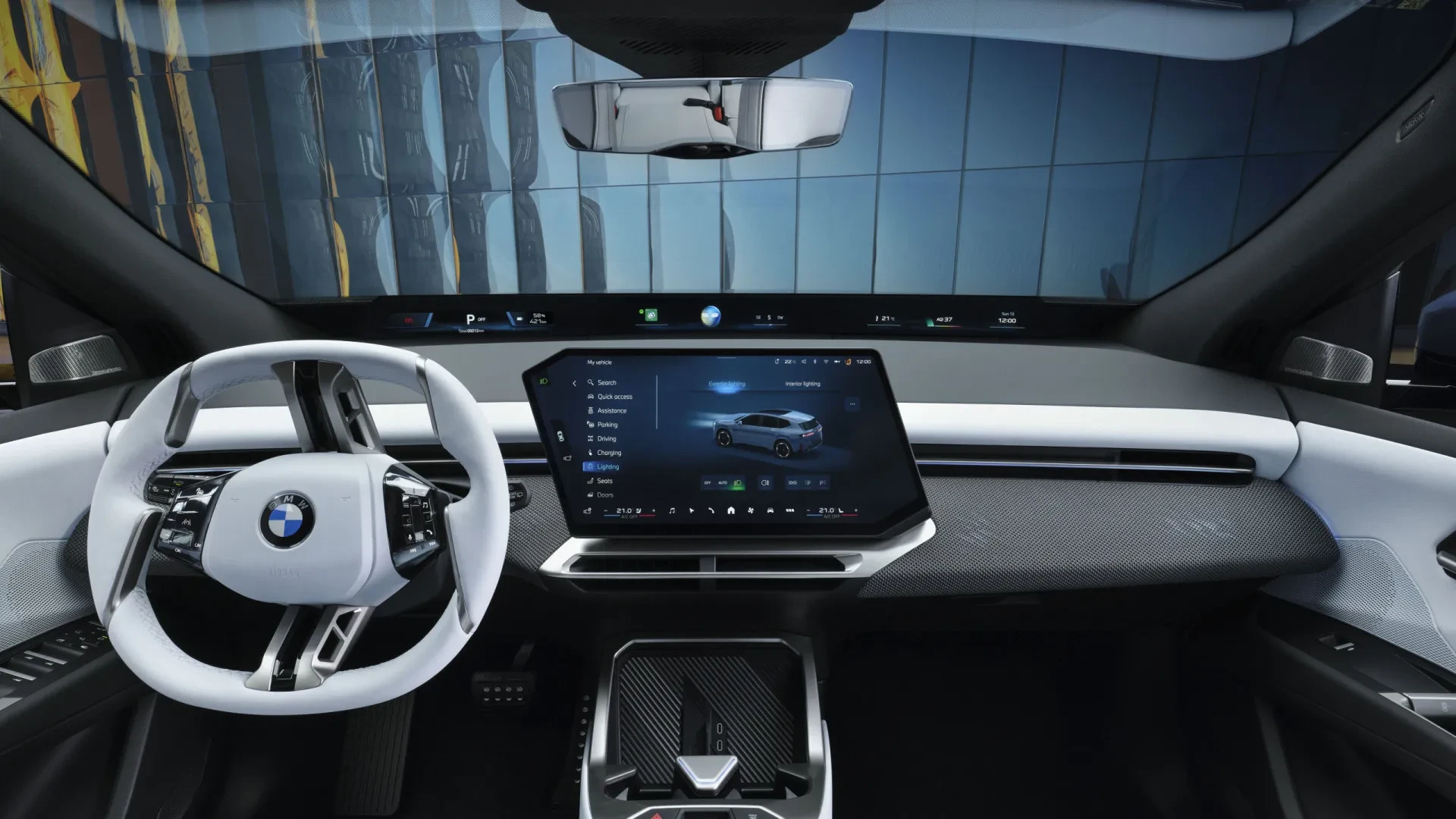 Contribuição Portuguesa Revoluciona Novo BMW iX3