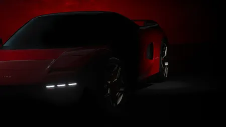 JAS Motorsport e Pininfarina juntam-se para revitalizar o lendário Honda NSX