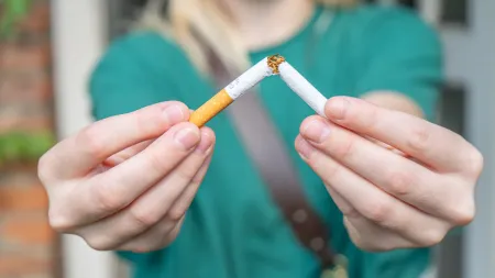 O Tabagismo Eleva em 25% o Risco de Diabetes Tipo 2