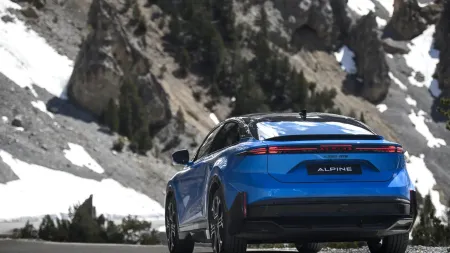 Alpine A390: A Nova Era na Vetorização do Binário