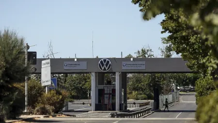 Investimento de 300 milhões de euros da Volkswagen Autoeuropa para a descarbonização em Palmela