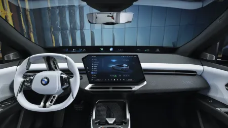 Contribuição Portuguesa Revoluciona Novo BMW iX3