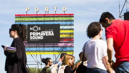 Festival Primavera Sound no Porto promete grandes nomes em 2024