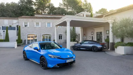 O icónico Honda Prelude renasce como um coupé híbrido inovador