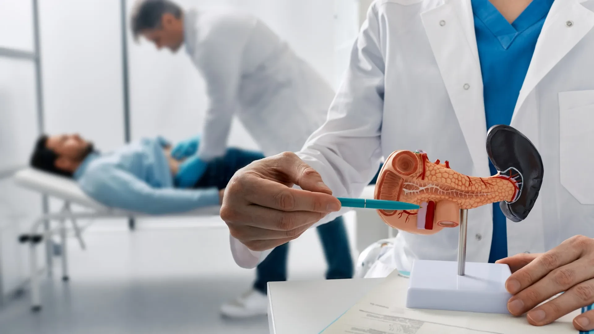 Avanços promissores no combate ao cancro do pâncreas