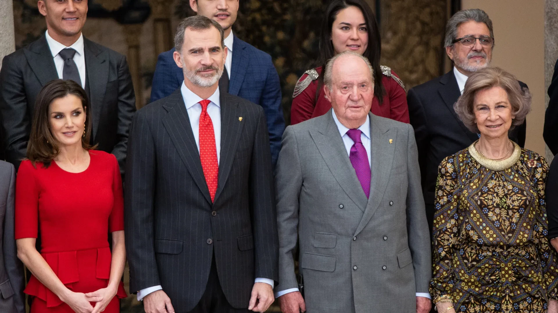 Juan Carlos I revela tensões familiares com a rainha Letizia