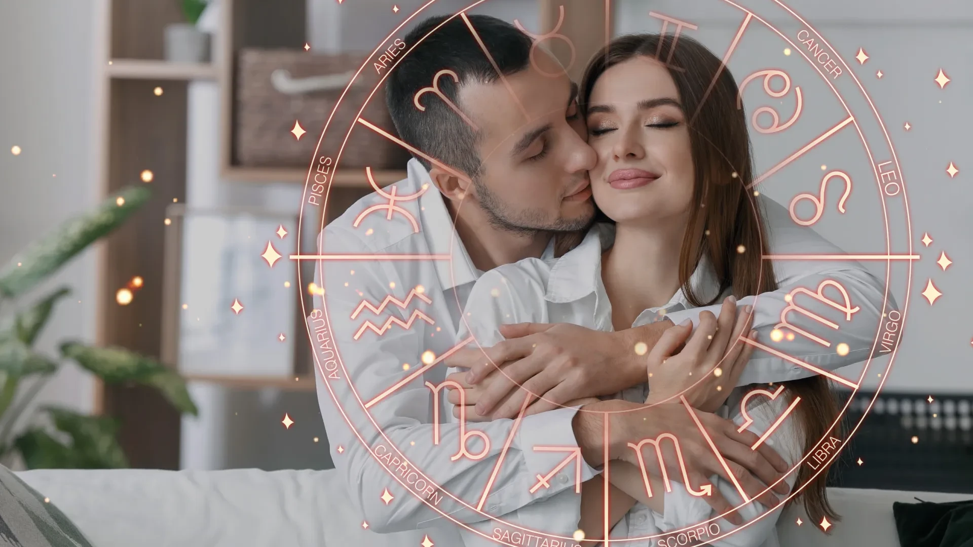 A Hora da Conexão: 3 Signos Encontram o Amor