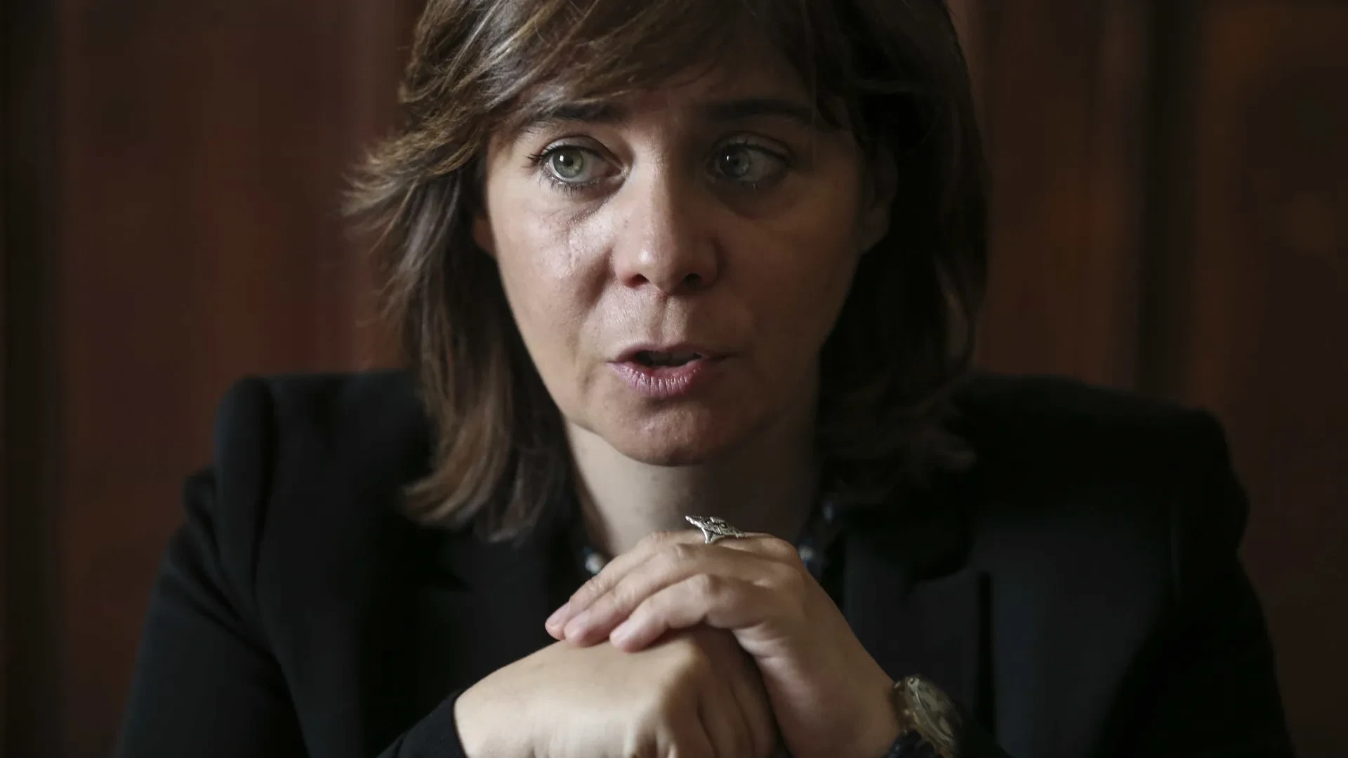 Cartazes de Ventura promovem uma retórica xenófoba que desvia atenção dos problemas económicos