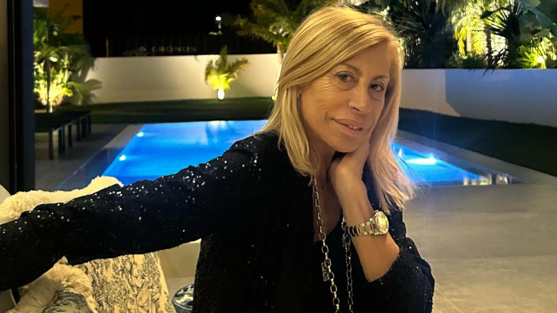 Zulmira Garrido enfrenta momento de pânico em Lisboa