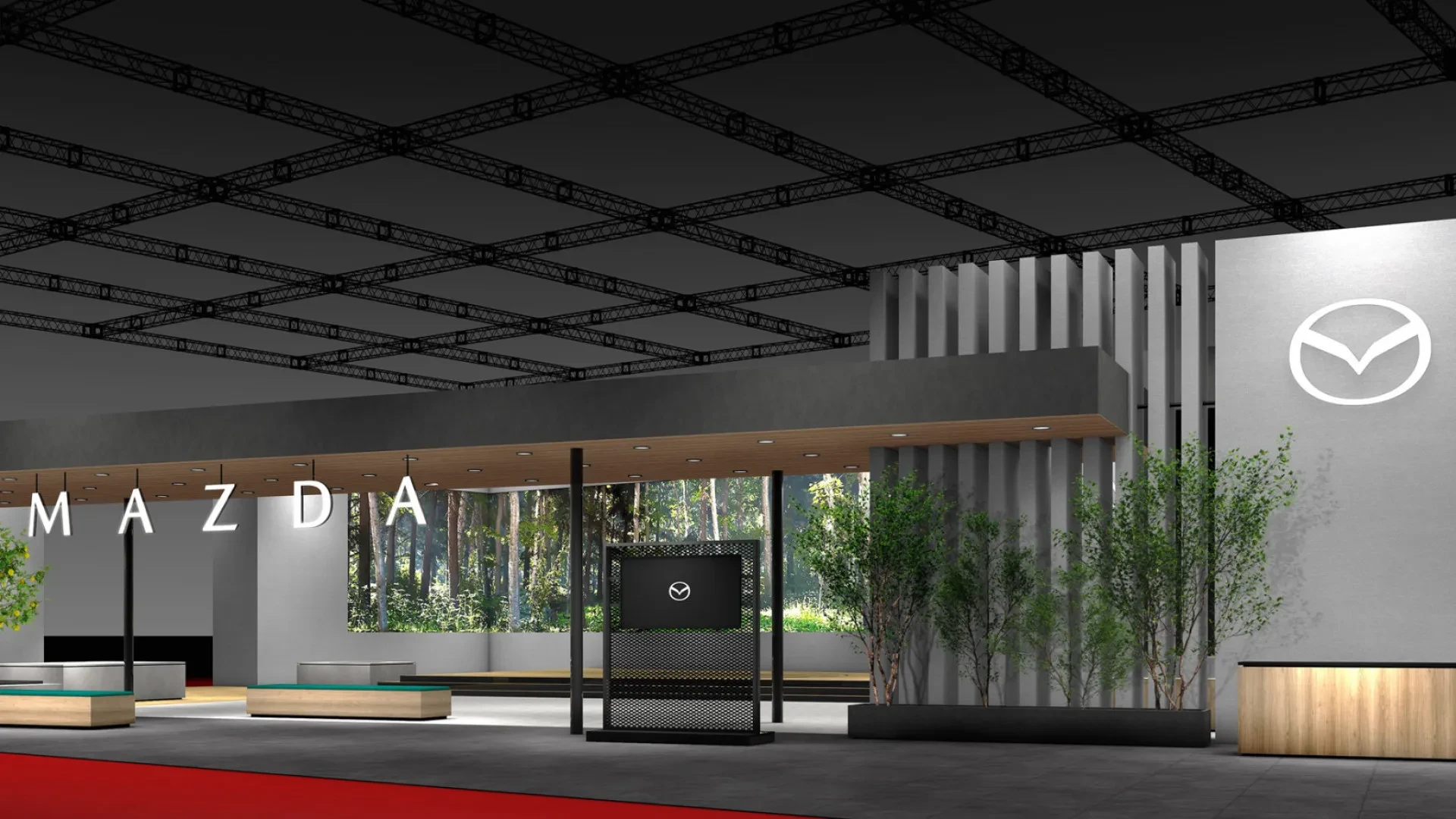 Mazda revela nova imagem de marca no Japan Mobility Show 2025