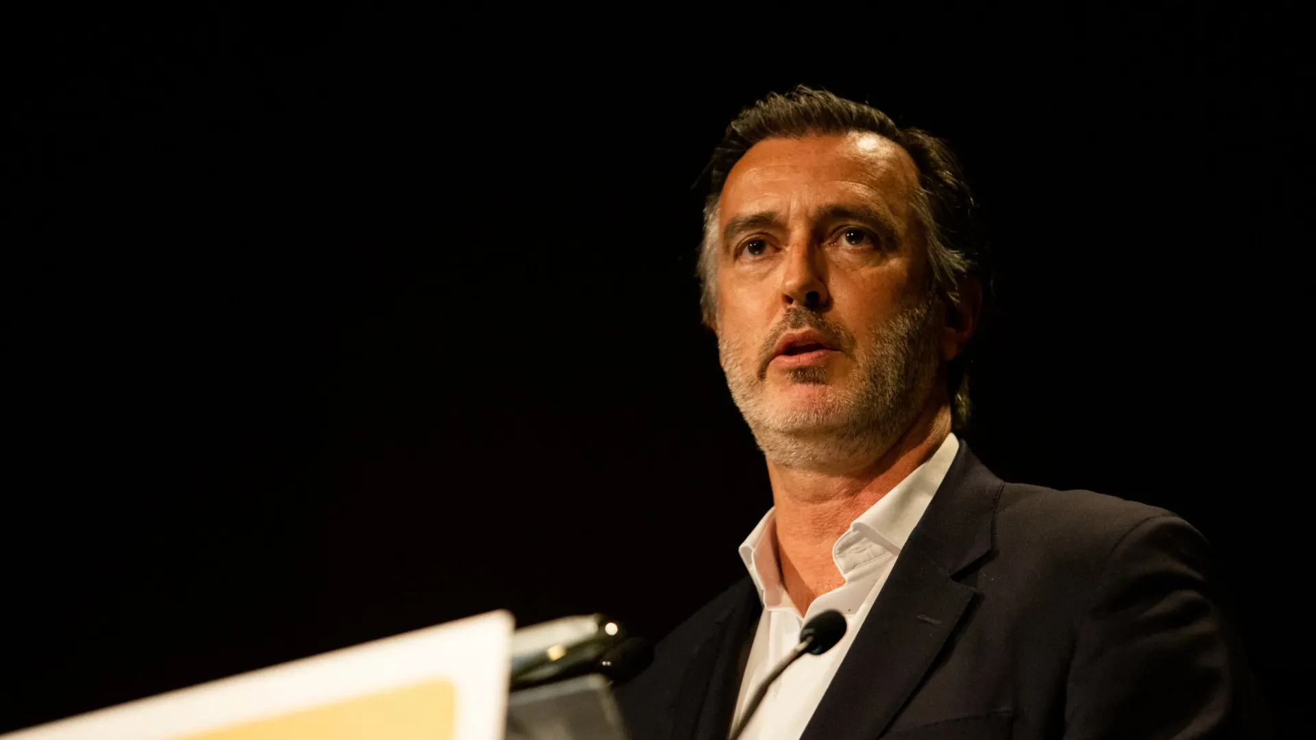 Cotrim Figueiredo afirma que não alcançar a segunda volta seria um fracasso