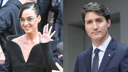Katy Perry e Justin Trudeau: Um Romance Cada Vez Mais Sério