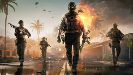 Novo modo 'battle royale' gratuito em 'Battlefield' já disponível