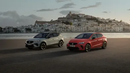 SEAT dá nova vida ao Arona e ao Ibiza com atualizações marcantes